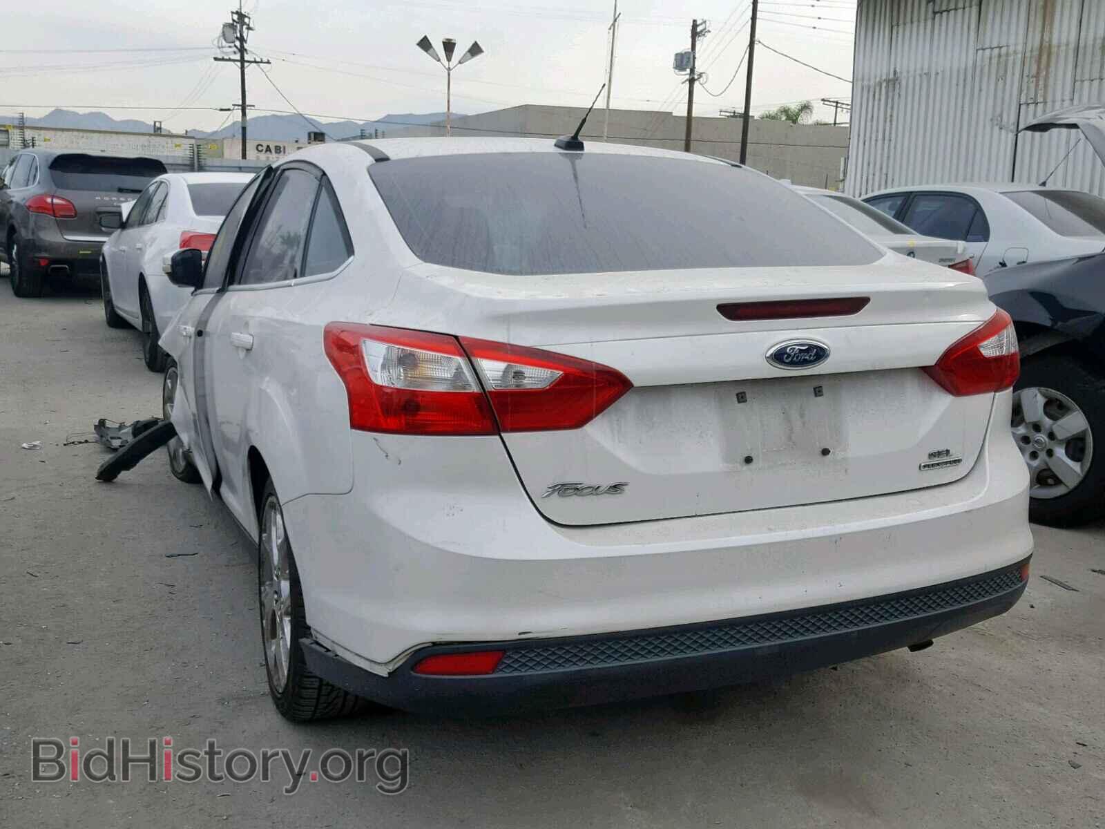 2012 FORD FOCUS - VIN: 1FAHP3H29CL390238 - Photo 3