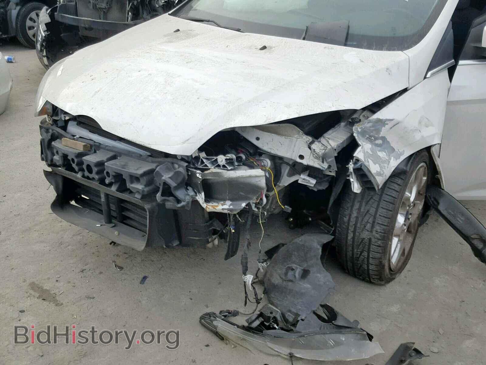 2012 FORD FOCUS - VIN: 1FAHP3H29CL390238 - Photo 9