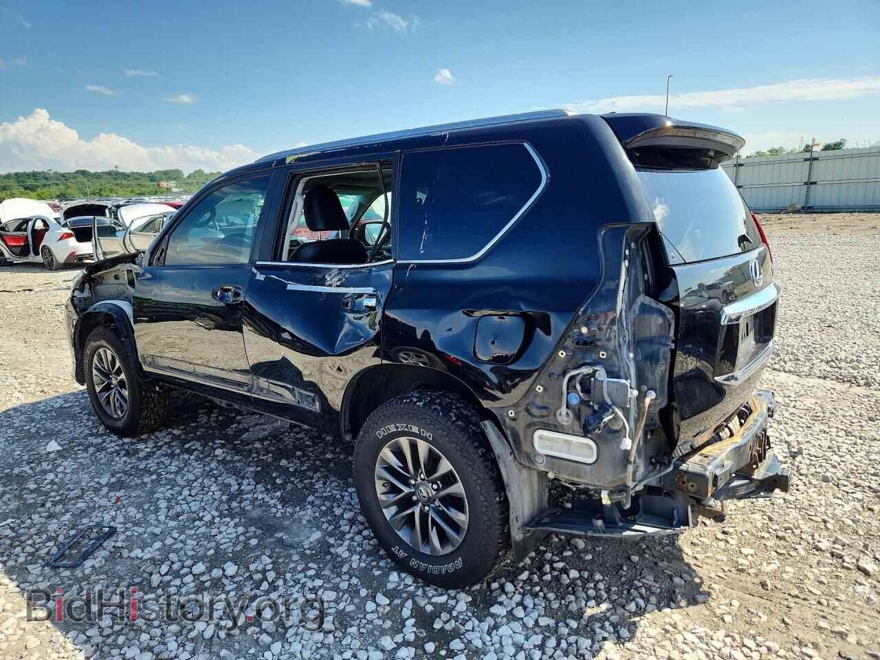 2017 LEXUS GX - VIN: JTJJM7FX0H5175883 - Фото 2