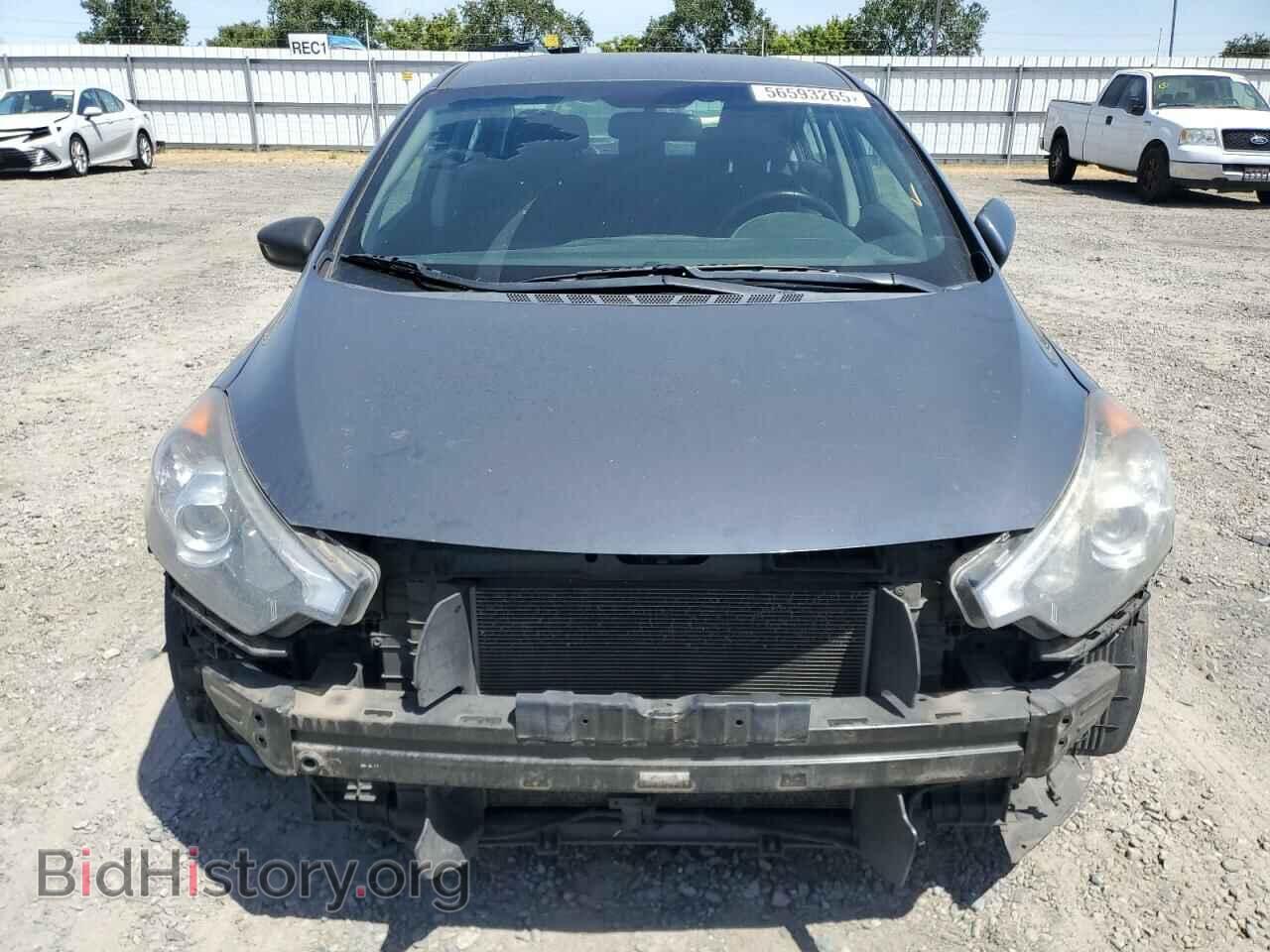 2015 KIA FORTE - VIN: KNAFX4A87F5290974 - Фото 5