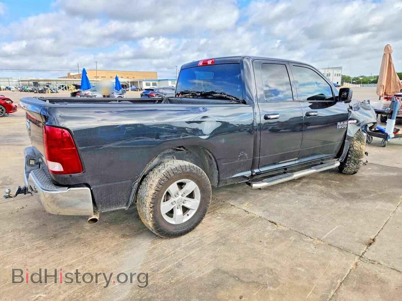 2016 RAM 1500 - VIN: 1C6RR6GTXGS201040 - Фото 3