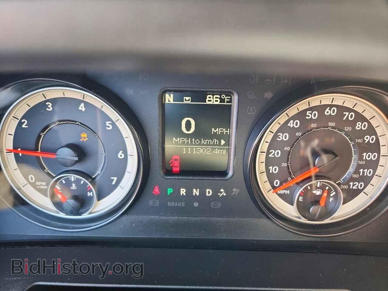 2016 RAM 1500 - VIN: 1C6RR6GTXGS201040 - Фото 9