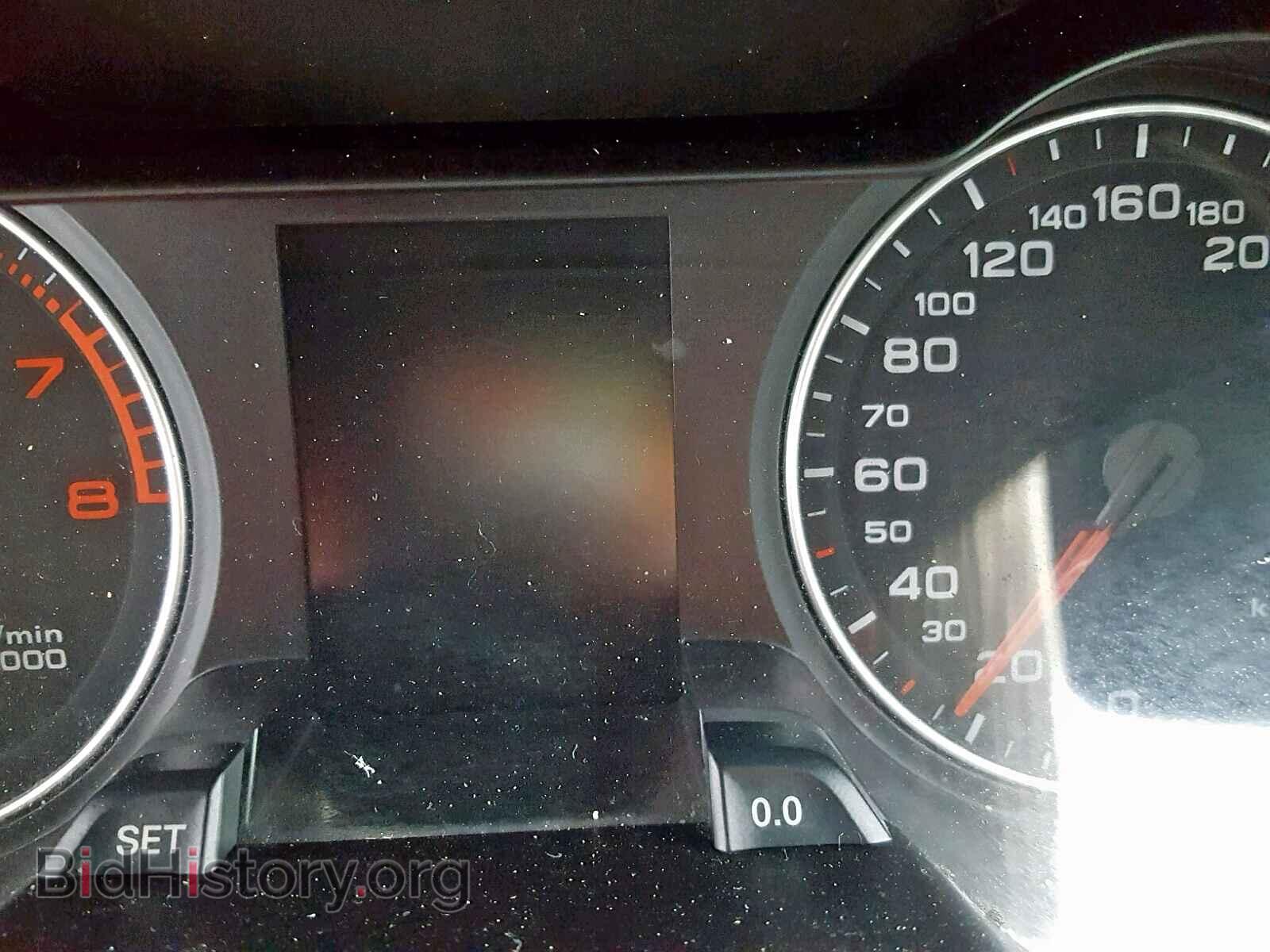 2009 AUDI A4 - VIN: WAULK68K39N032146 - Фото 8