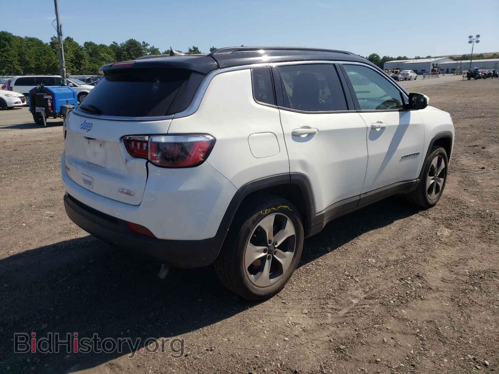 2018 JEEP COMPASS - VIN: 3C4NJDBB5JT116758 - Фото 4