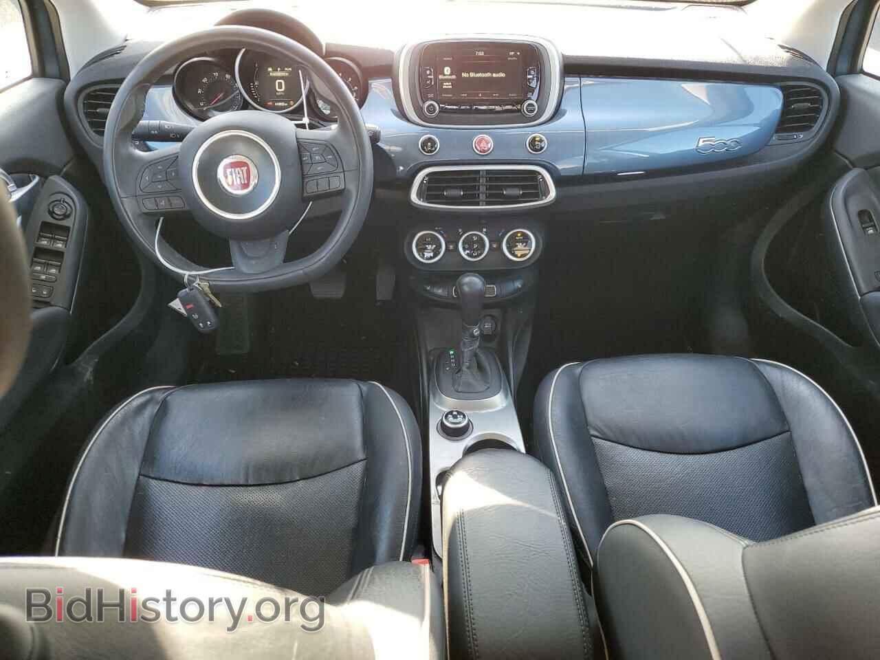 2017 FIAT 500 - VIN: ZFBCFYDB0HP601372 - Фото 8