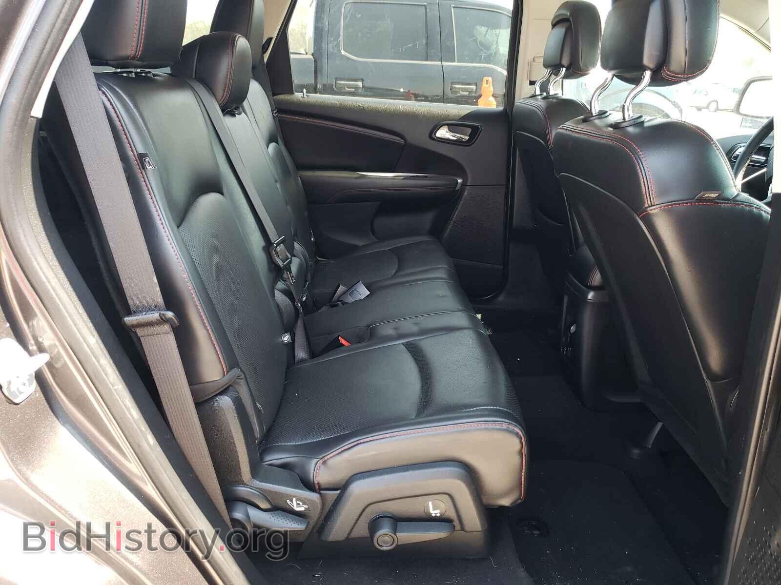 2016 DODGE JOURNEY - VIN: 3C4PDDEG1GT175936 - Фото 6