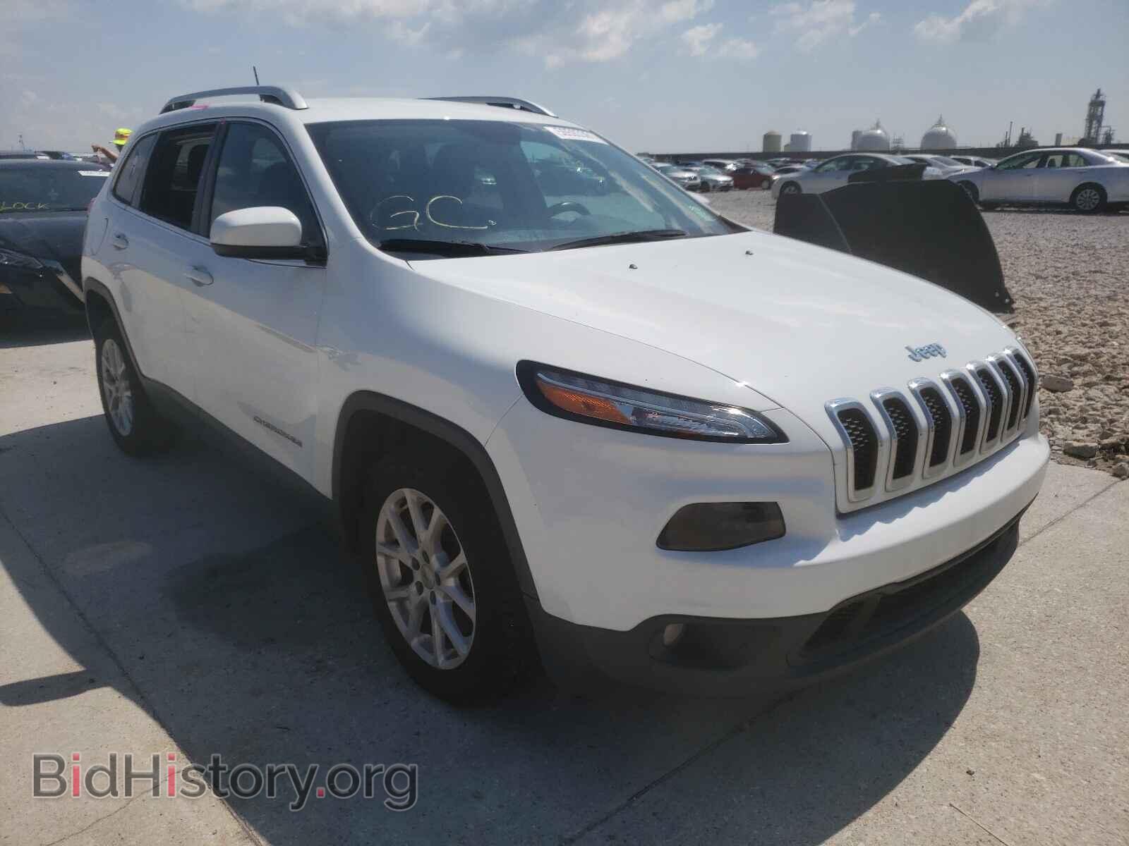 Photo 1C4PJLCB7HW642802 - JEEP CHEROKEE 2017