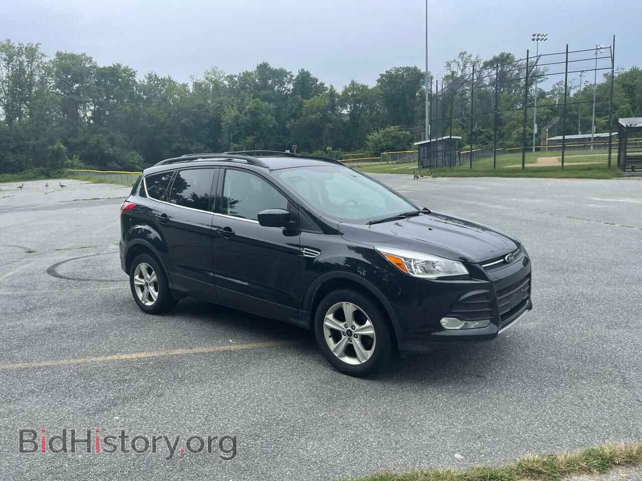 Фотография 1FMCU9GX8EUC03626 - FORD ESCAPE 2014
