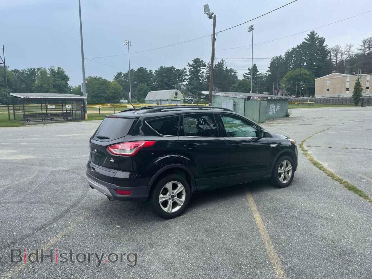 2014 FORD ESCAPE - VIN: 1FMCU9GX8EUC03626 - Фото 4