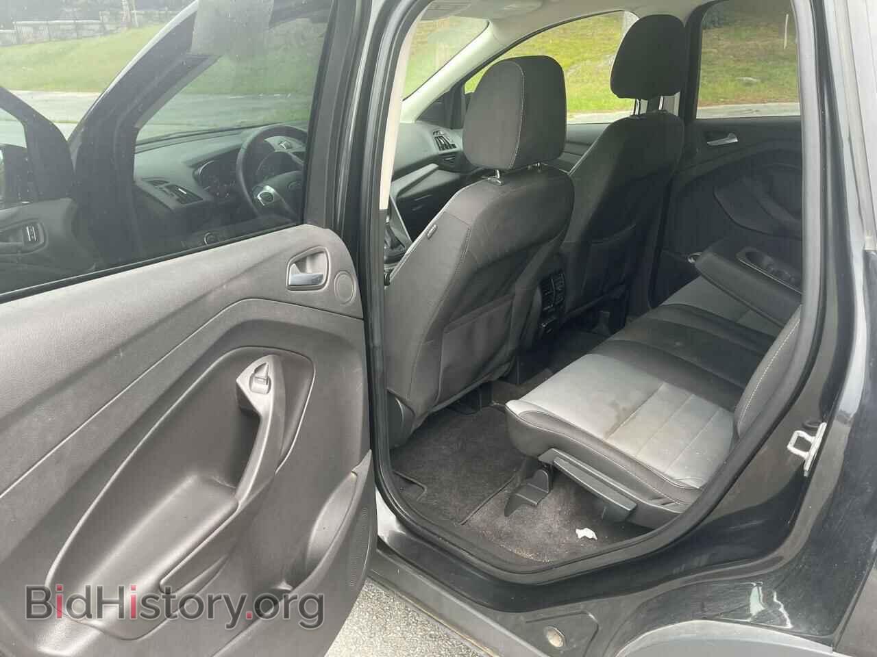 2014 FORD ESCAPE - VIN: 1FMCU9GX8EUC03626 - Фото 6
