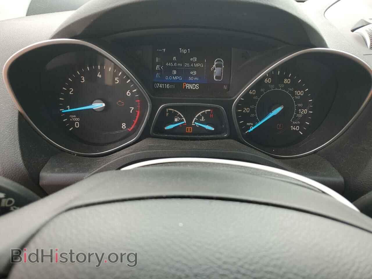 2017 FORD ESCAPE - VIN: 1FMCU0JD3HUD42173 - Фото 9