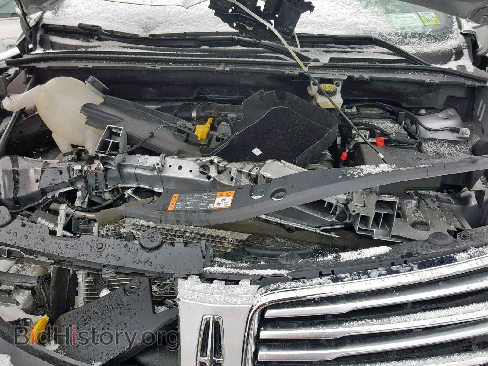 2018 LINCOLN MKC SELECT - VIN: 5LMCJ2D99JUL03831 - Фото 7