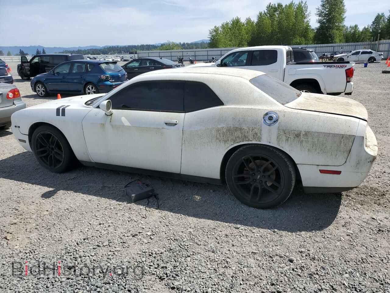 2014 DODGE CHALLENGER - VIN: 2C3CDYAG3EH126758 - Photo 2