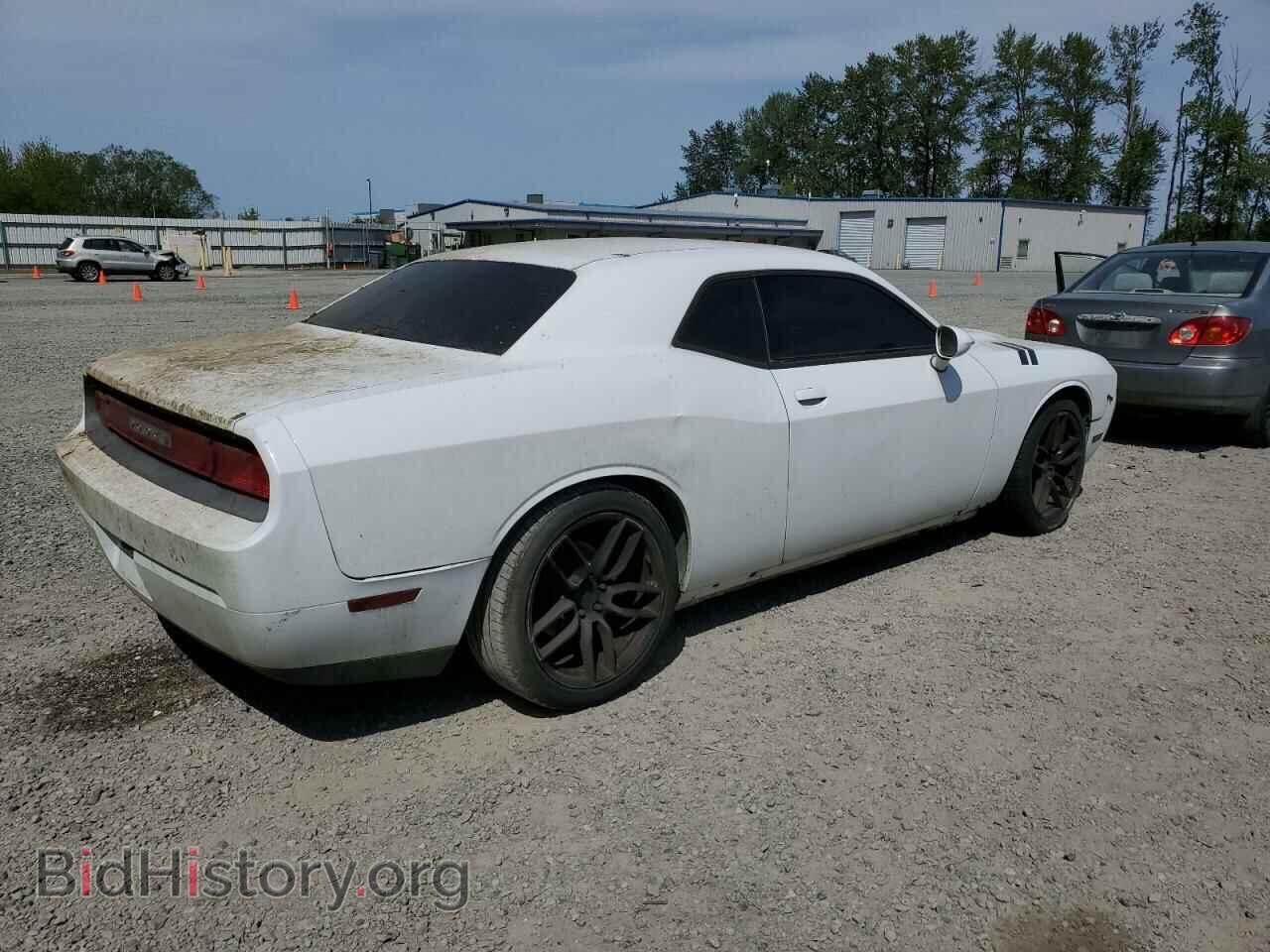 2014 DODGE CHALLENGER - VIN: 2C3CDYAG3EH126758 - Photo 3
