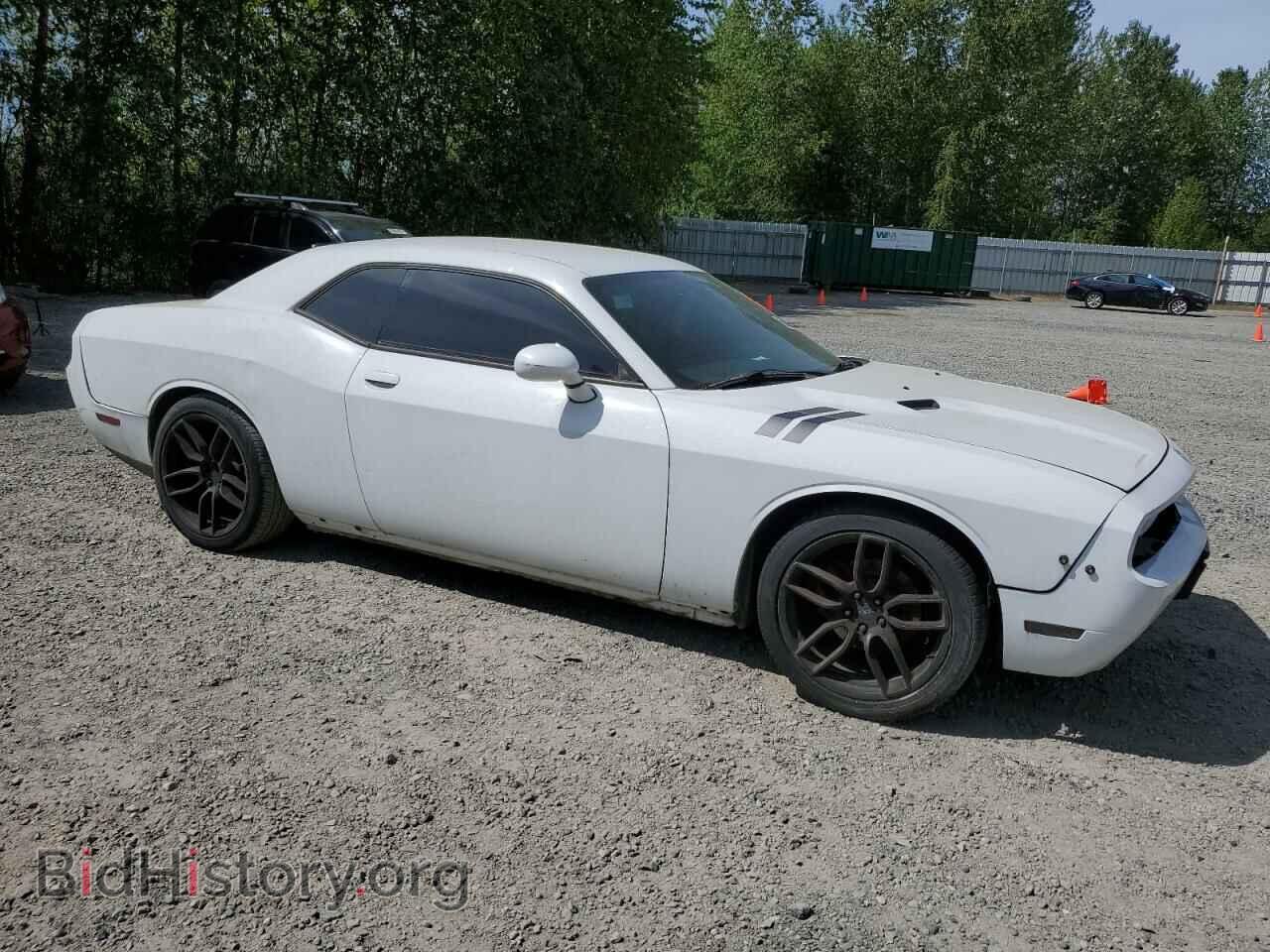 2014 DODGE CHALLENGER - VIN: 2C3CDYAG3EH126758 - Photo 4