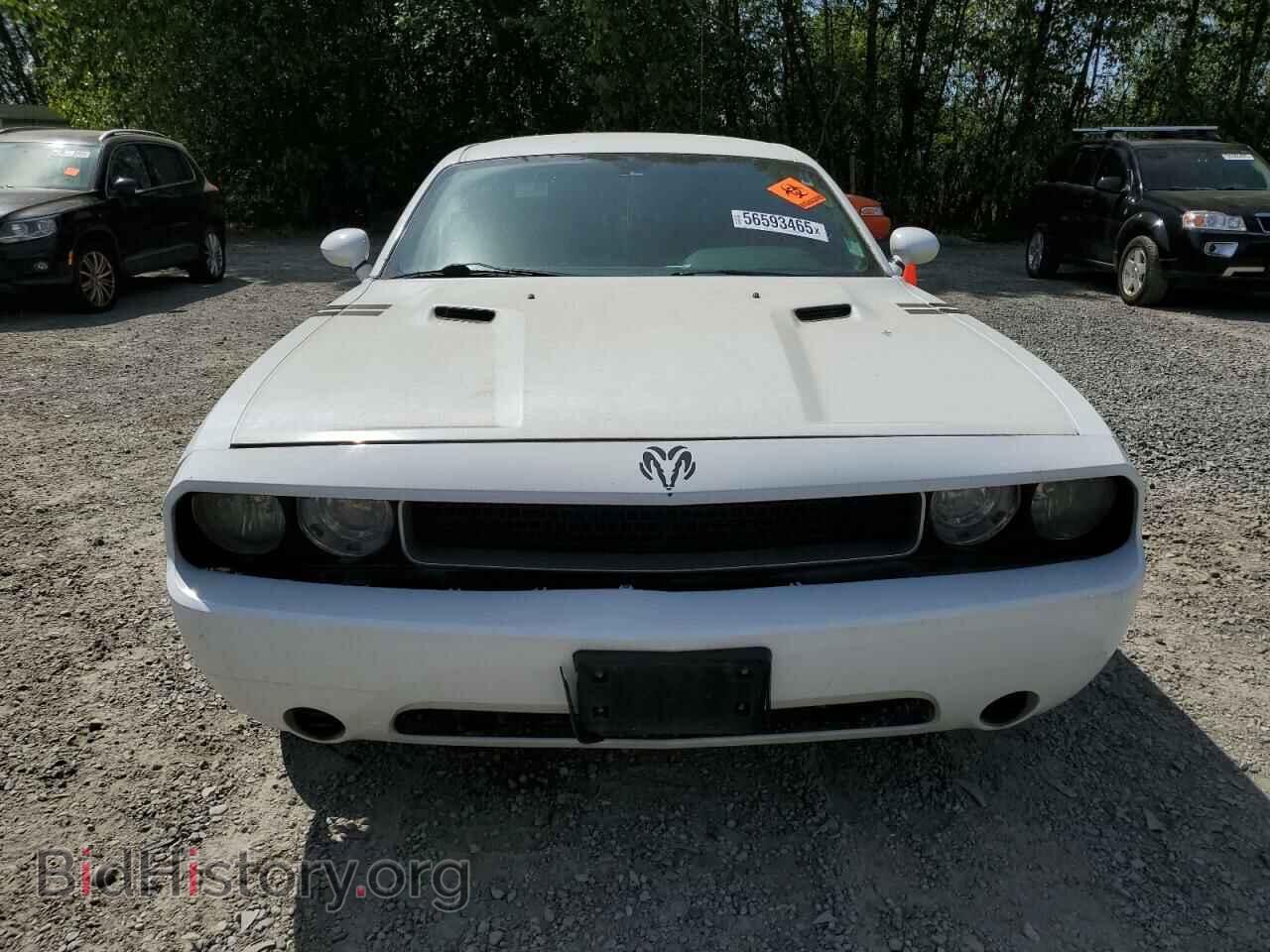 2014 DODGE CHALLENGER - VIN: 2C3CDYAG3EH126758 - Photo 5