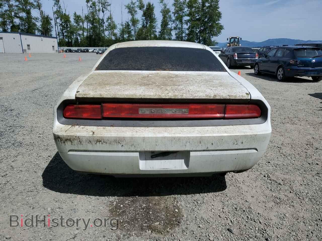 2014 DODGE CHALLENGER - VIN: 2C3CDYAG3EH126758 - Photo 6