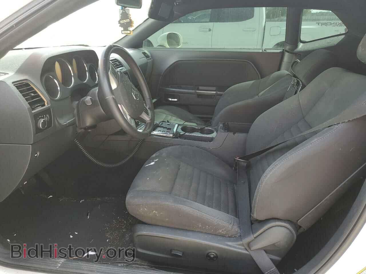 2014 DODGE CHALLENGER - VIN: 2C3CDYAG3EH126758 - Photo 7