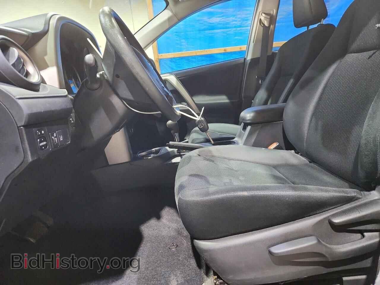 2017 TOYOTA RAV4 - VIN: 2T3BFREV8HW575003 - Фото 7