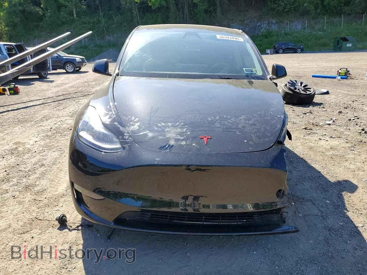 2023 TESLA MODEL Y - VIN: 7SAYGDEF9PF957891 - Фото 5