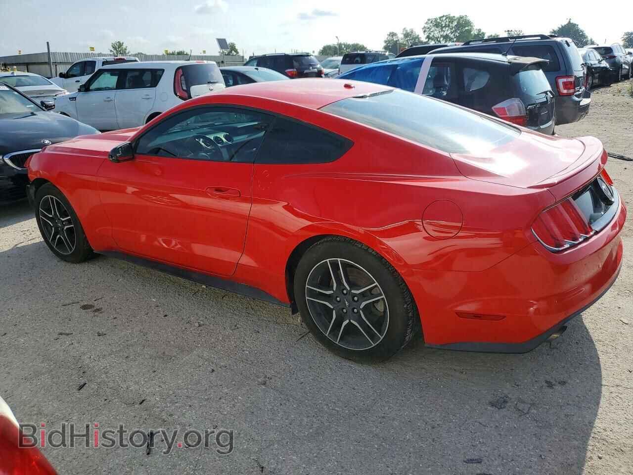 2015 FORD MUSTANG - VIN: 1FA6P8TH3F5317780 - Фото 2