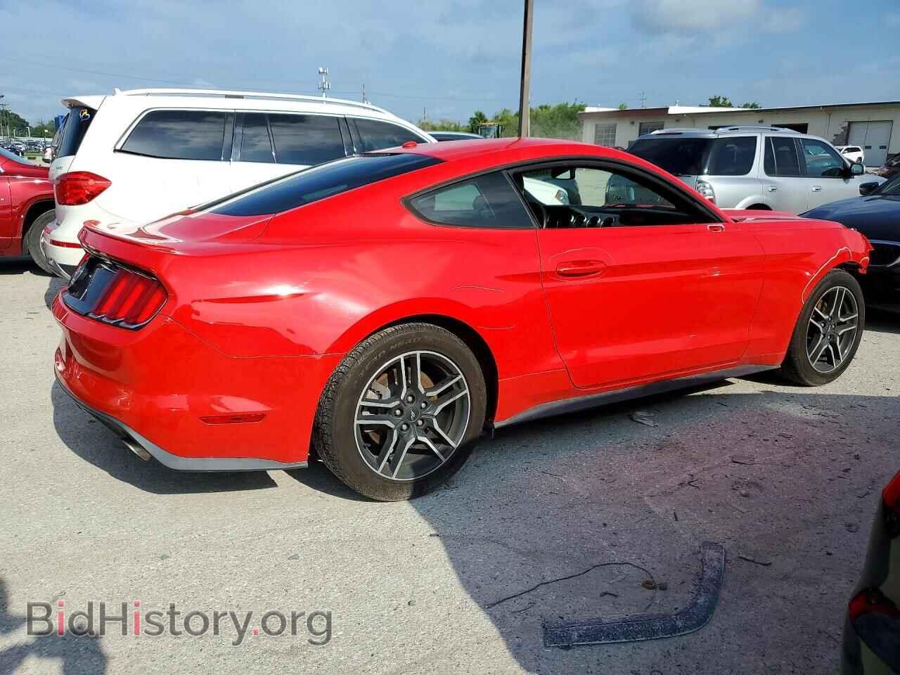 2015 FORD MUSTANG - VIN: 1FA6P8TH3F5317780 - Фото 3