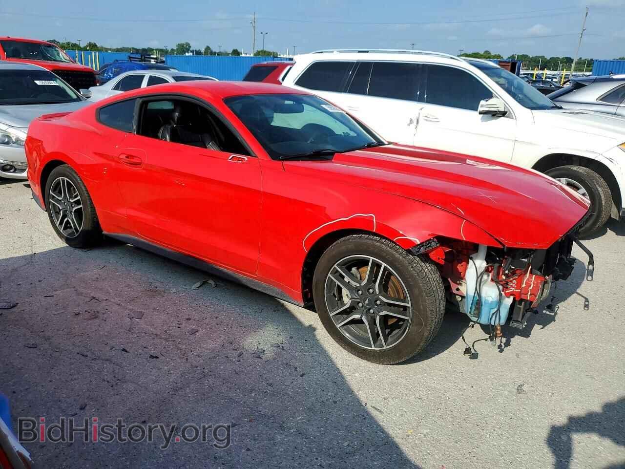 2015 FORD MUSTANG - VIN: 1FA6P8TH3F5317780 - Фото 4