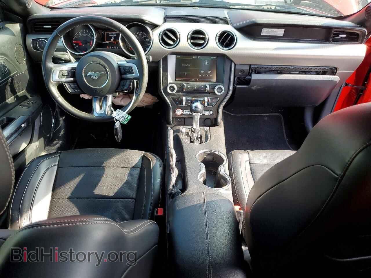 2015 FORD MUSTANG - VIN: 1FA6P8TH3F5317780 - Фото 8