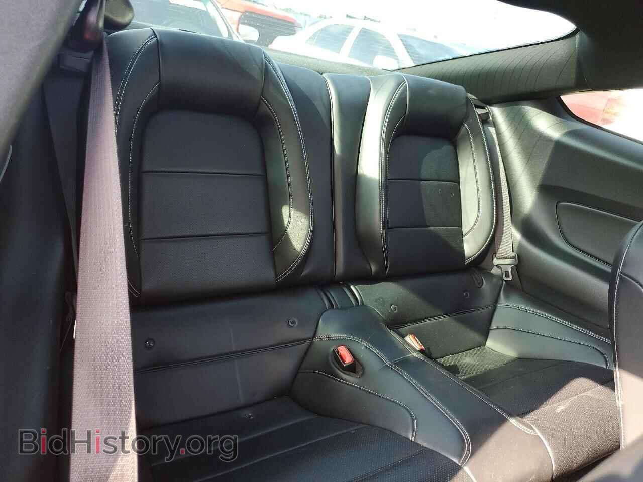 2015 FORD MUSTANG - VIN: 1FA6P8TH3F5317780 - Фото 10