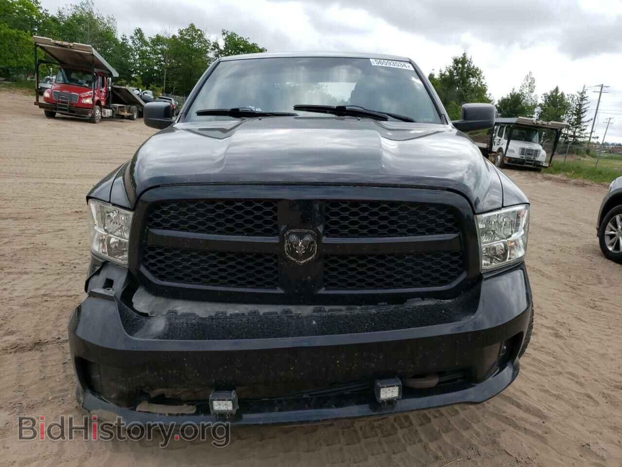 2014 RAM 1500 - VIN: 1C6RR7KT3ES164343 - Фото 5