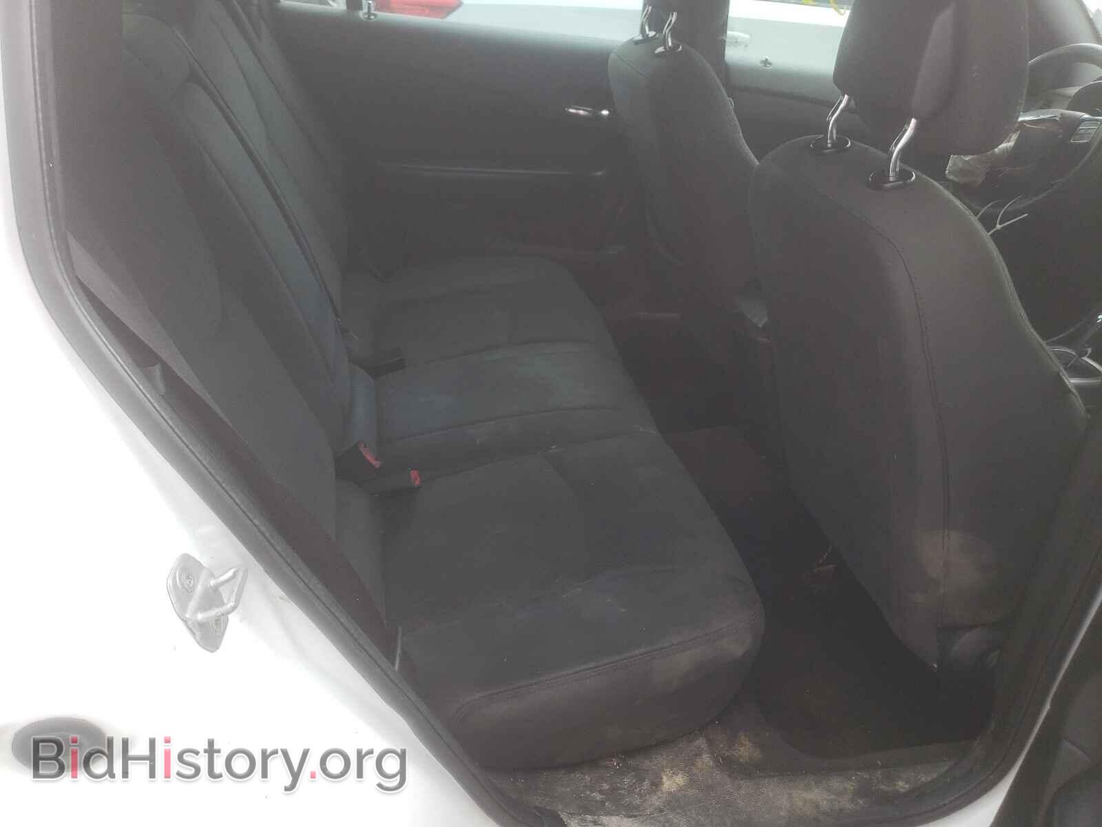 2012 CHRYSLER 200 - VIN: 1C3CCBAB6CN113673 - Фото 6