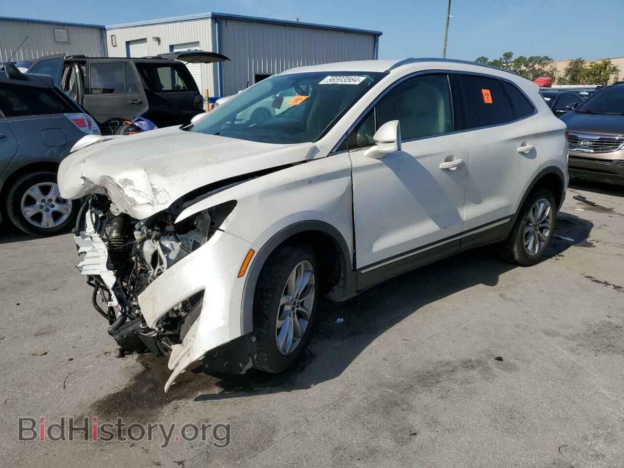 Photo 5LMCJ2C97HUL08456 - LINCOLN MKC 2017