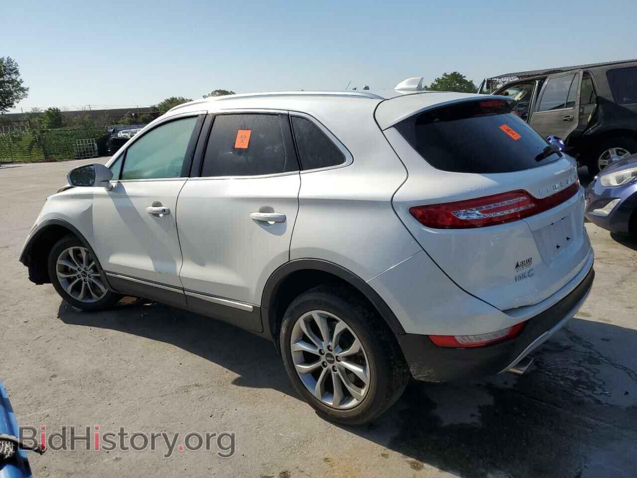 2017 LINCOLN MKC - VIN: 5LMCJ2C97HUL08456 - Photo 2