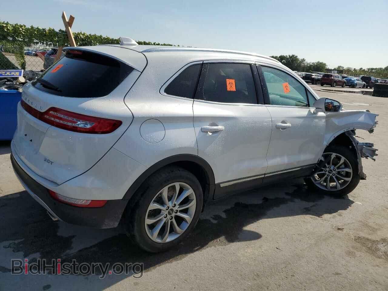 2017 LINCOLN MKC - VIN: 5LMCJ2C97HUL08456 - Photo 3