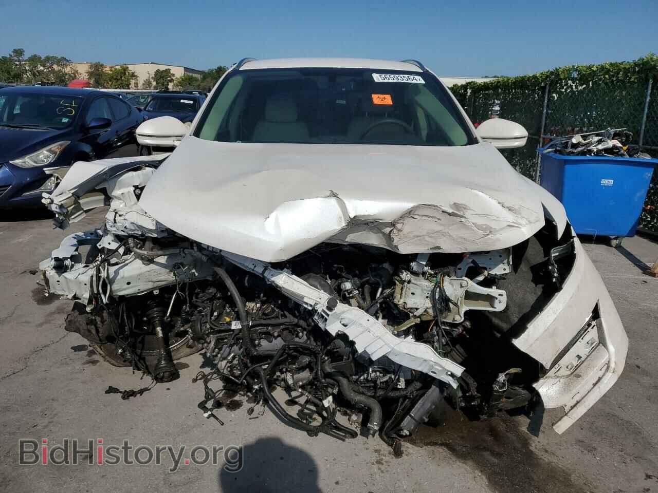 2017 LINCOLN MKC - VIN: 5LMCJ2C97HUL08456 - Photo 5