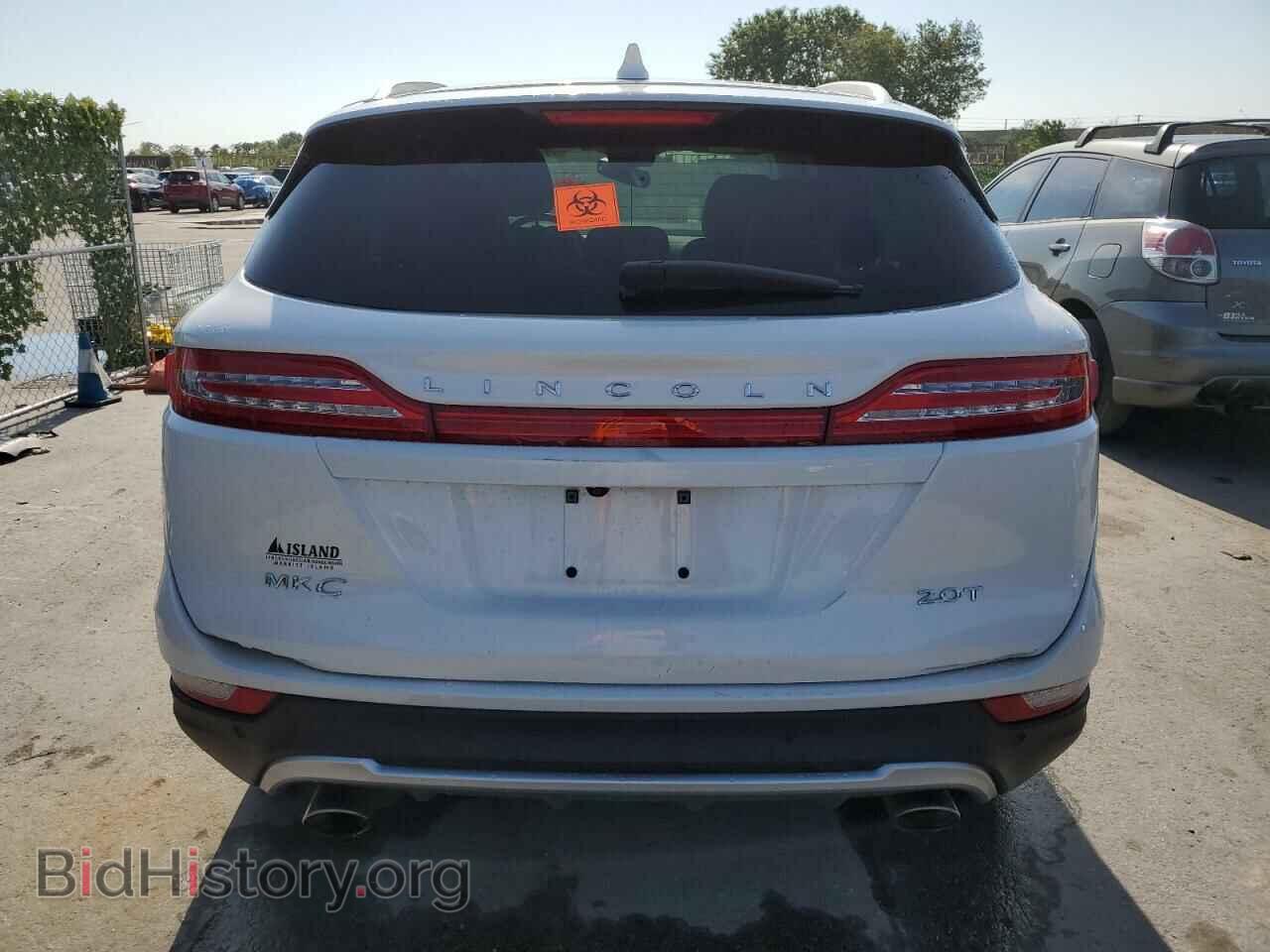 2017 LINCOLN MKC - VIN: 5LMCJ2C97HUL08456 - Photo 6