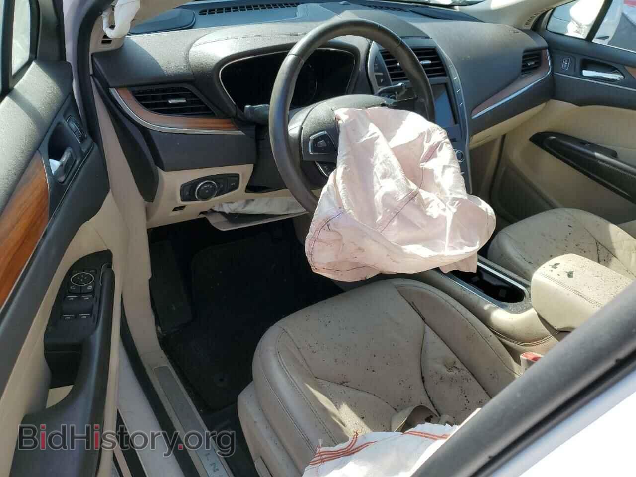 2017 LINCOLN MKC - VIN: 5LMCJ2C97HUL08456 - Photo 8