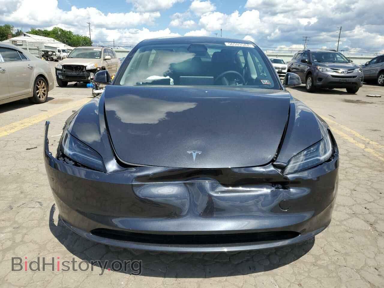 2024 TESLA MODEL 3 - VIN: 5YJ3E1EA5RF729065 - Photo 5