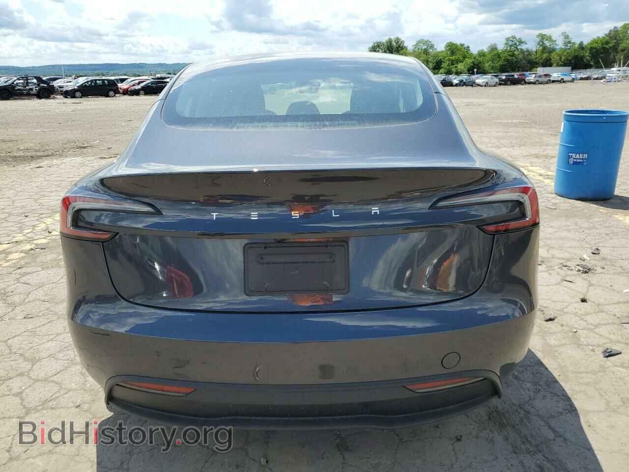 2024 TESLA MODEL 3 - VIN: 5YJ3E1EA5RF729065 - Photo 6