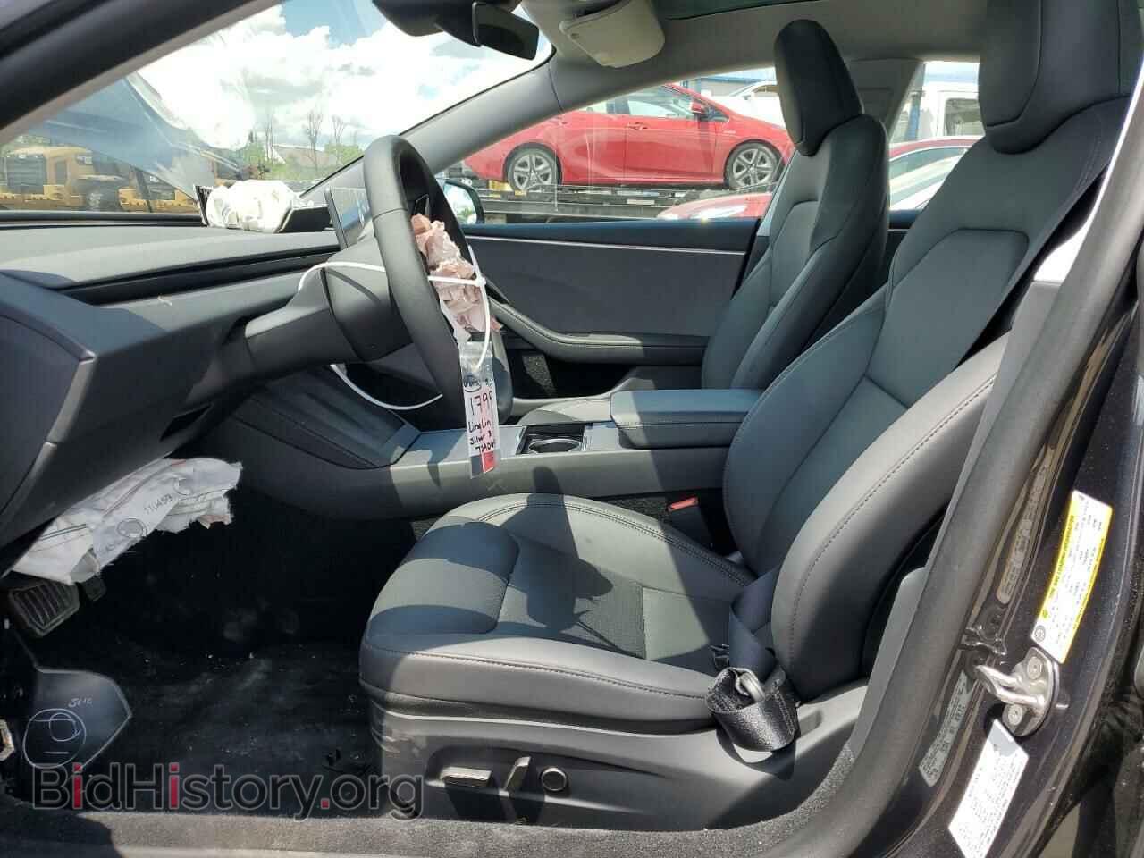 2024 TESLA MODEL 3 - VIN: 5YJ3E1EA5RF729065 - Photo 7