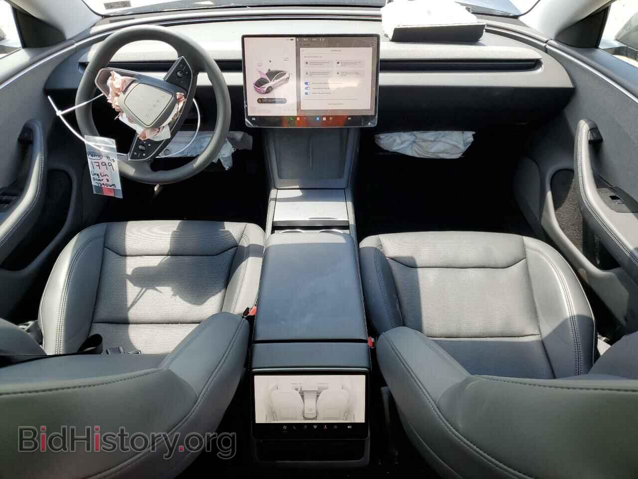2024 TESLA MODEL 3 - VIN: 5YJ3E1EA5RF729065 - Photo 8