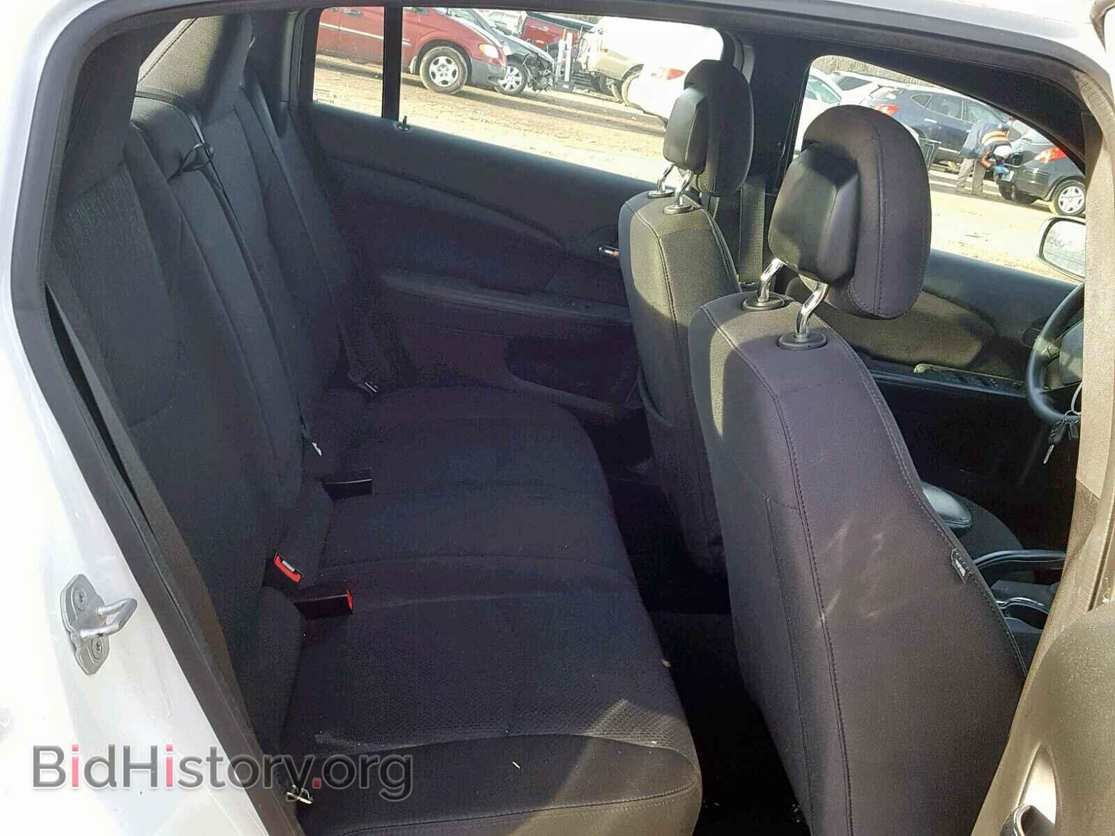 2013 CHRYSLER 200 - VIN: 1C3CCBAG6DN599804 - Фото 6