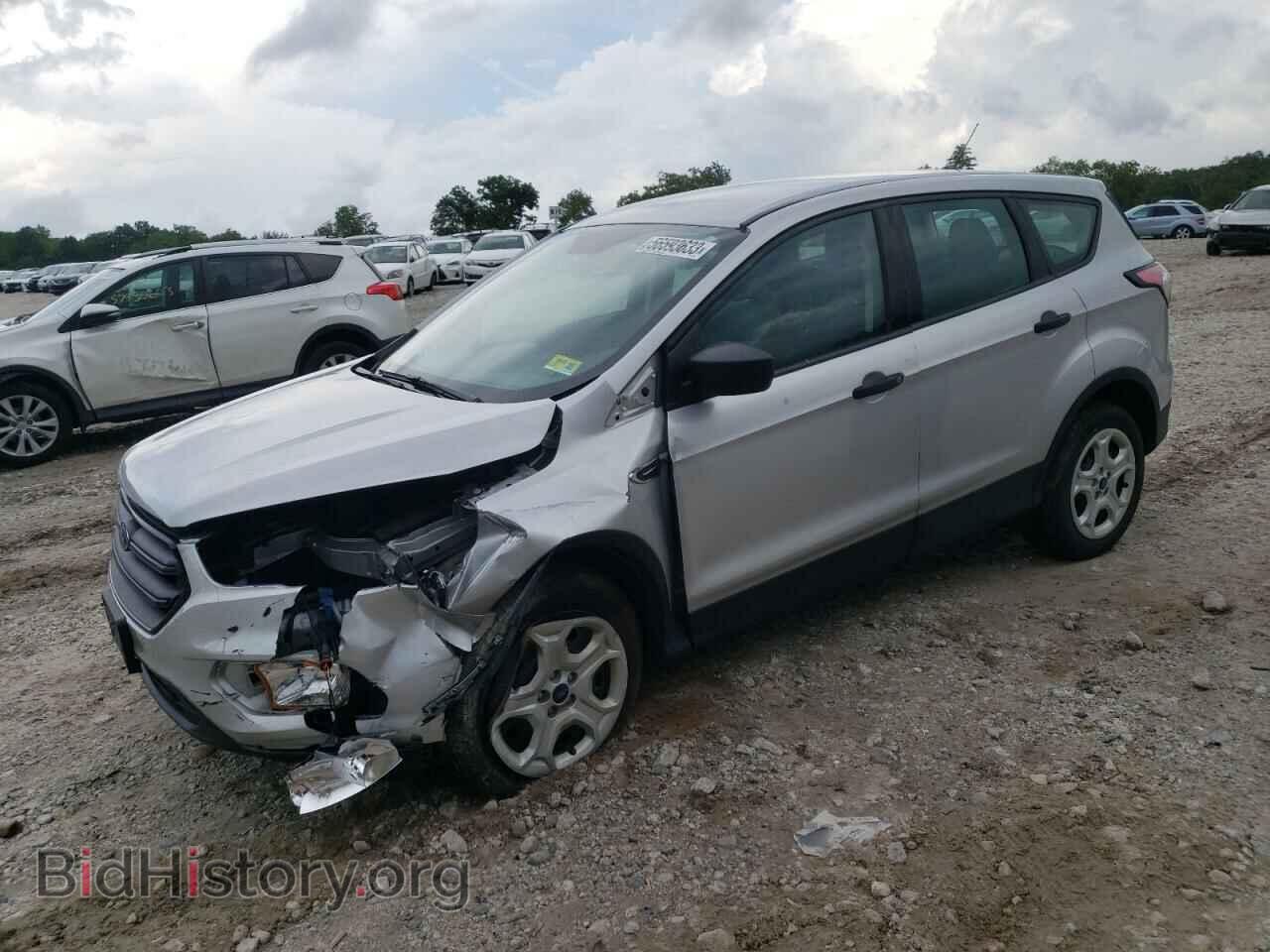 Photo 1FMCU0F73JUC98538 - FORD ESCAPE 2018