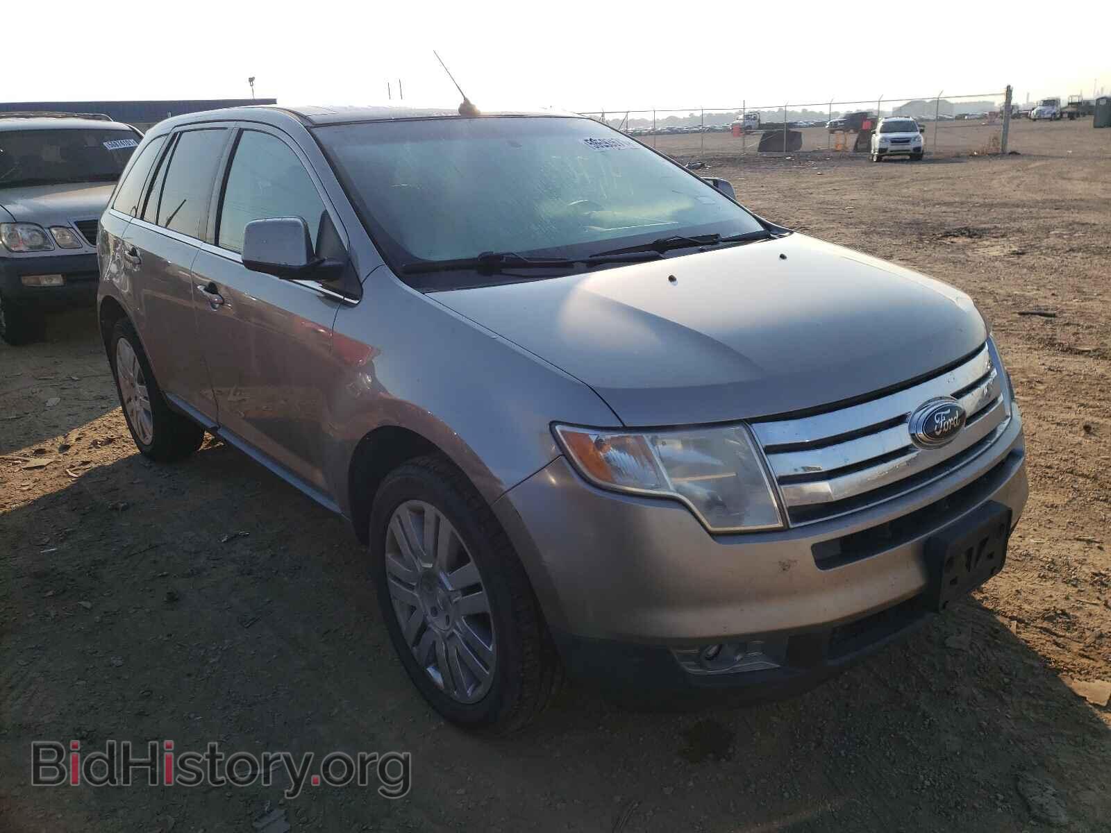 Photo 2FMDK39C48BA93699 - FORD EDGE 2008