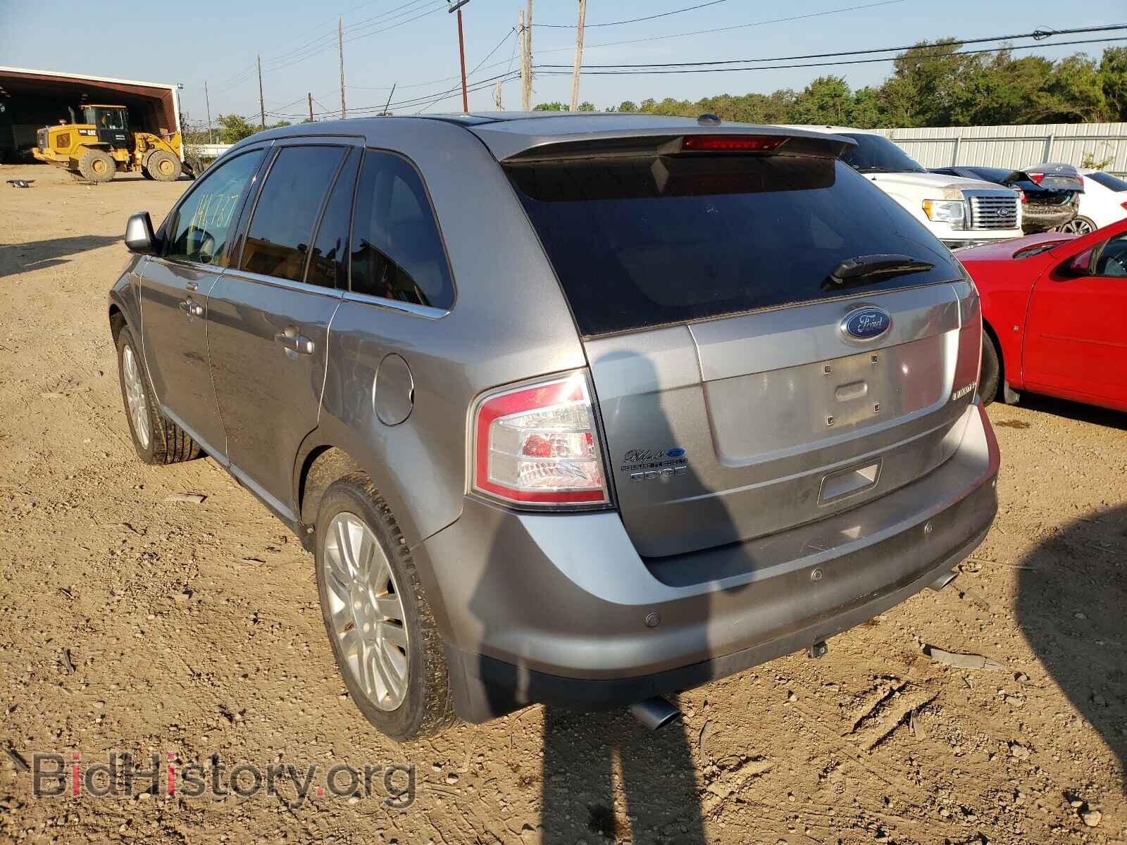 2008 FORD EDGE - VIN: 2FMDK39C48BA93699 - Photo 3