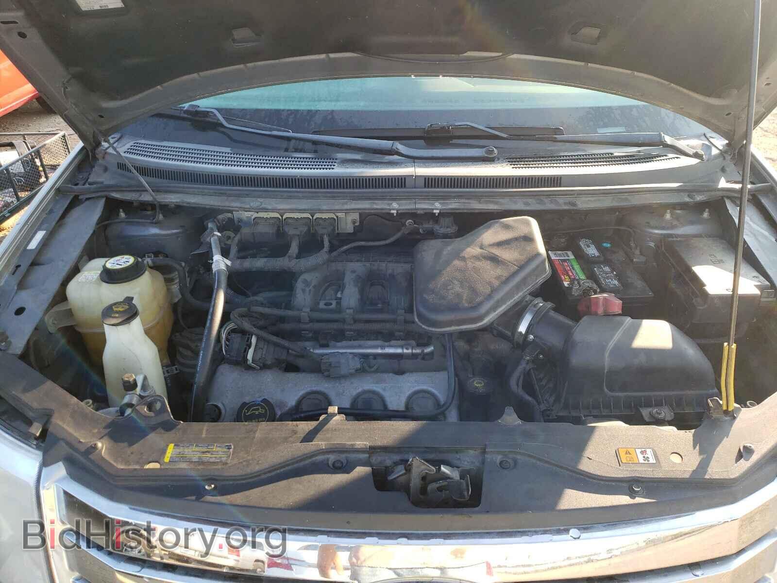 2008 FORD EDGE - VIN: 2FMDK39C48BA93699 - Photo 7
