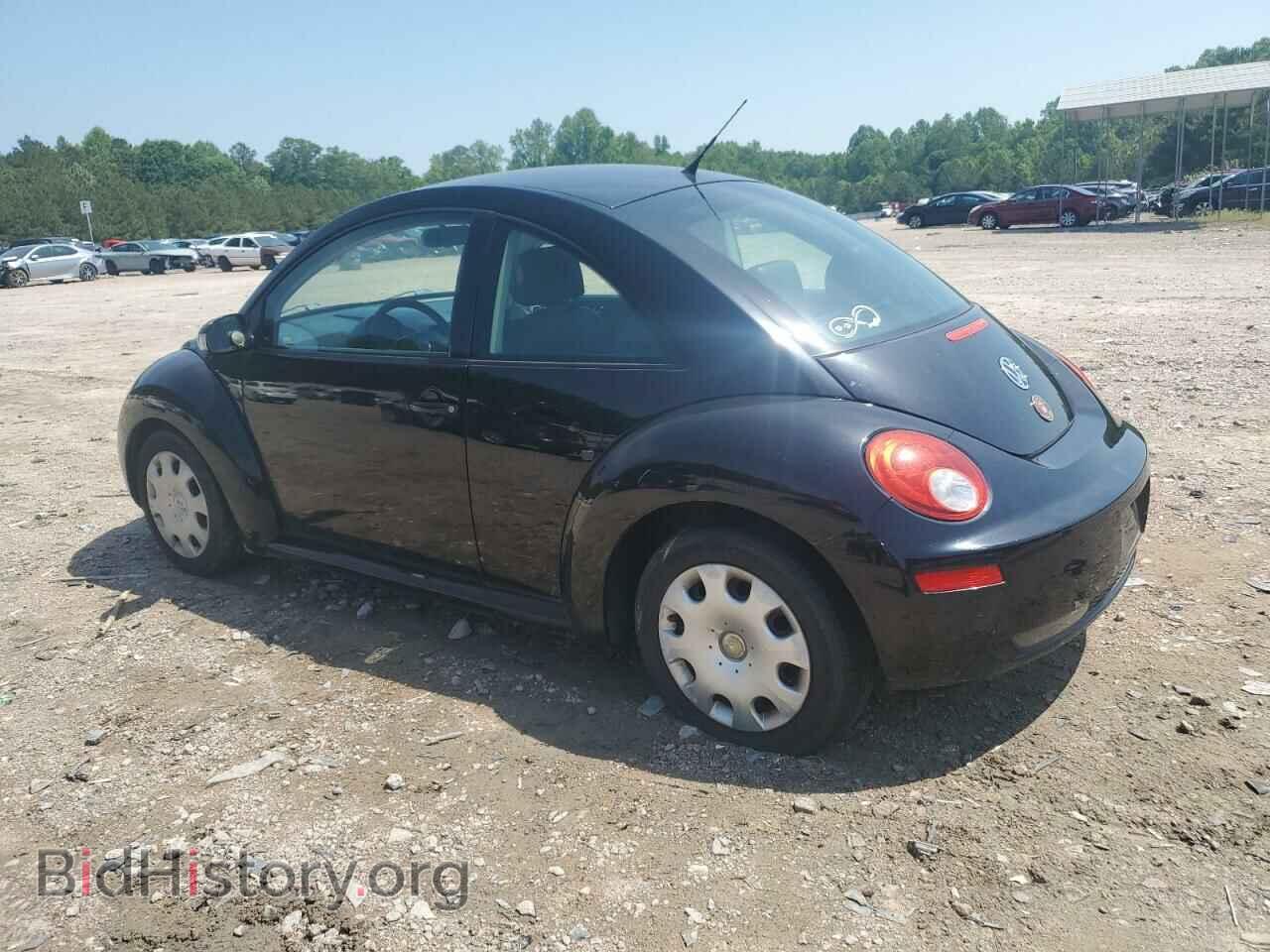 2010 VOLKSWAGEN BEETLE - VIN: 3VWPG3AG1AM018462 - Фото 2