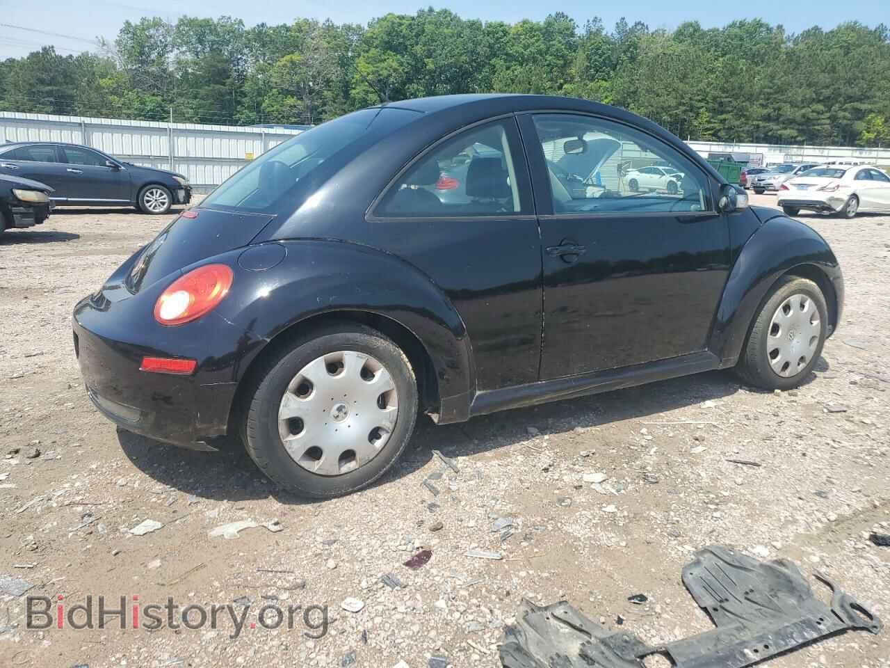 2010 VOLKSWAGEN BEETLE - VIN: 3VWPG3AG1AM018462 - Фото 3
