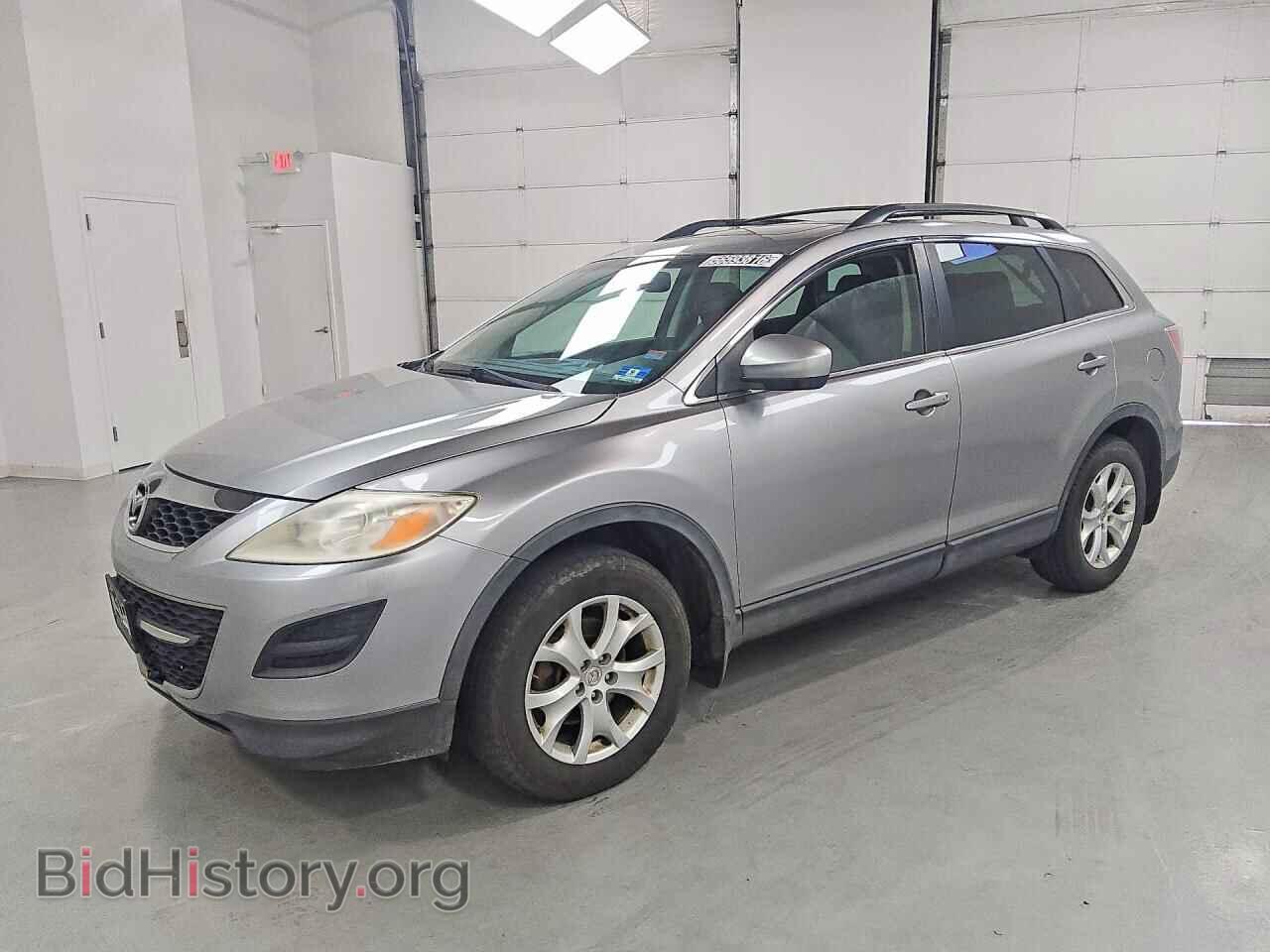 Photo JM3TB3CV0C0345329 - MAZDA CX-9 2012