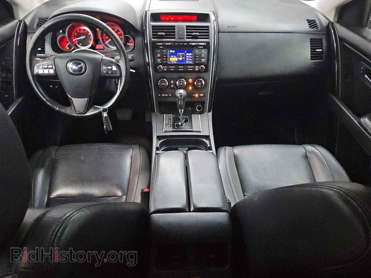 2012 MAZDA CX-9 - VIN: JM3TB3CV0C0345329 - Photo 8